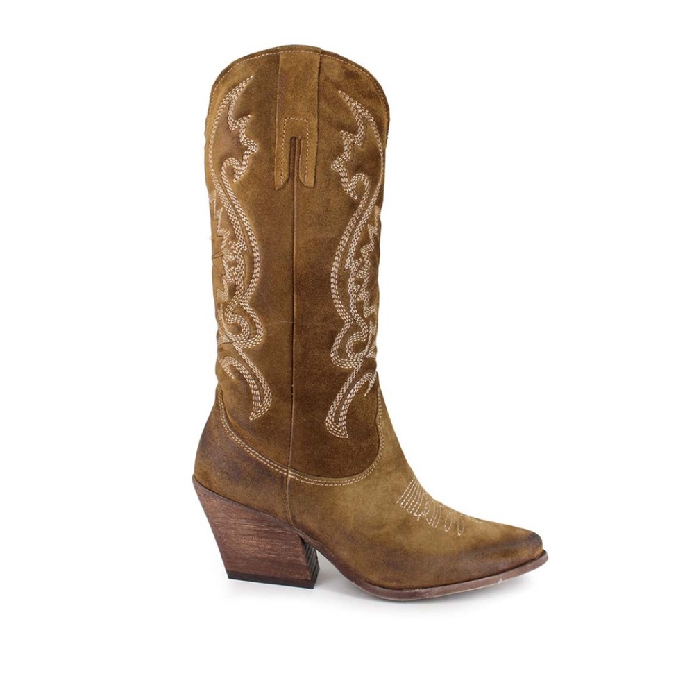 Zigi rosary boots